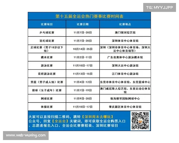 全运会群众赛事年龄跨度8至81岁，推动全民健身